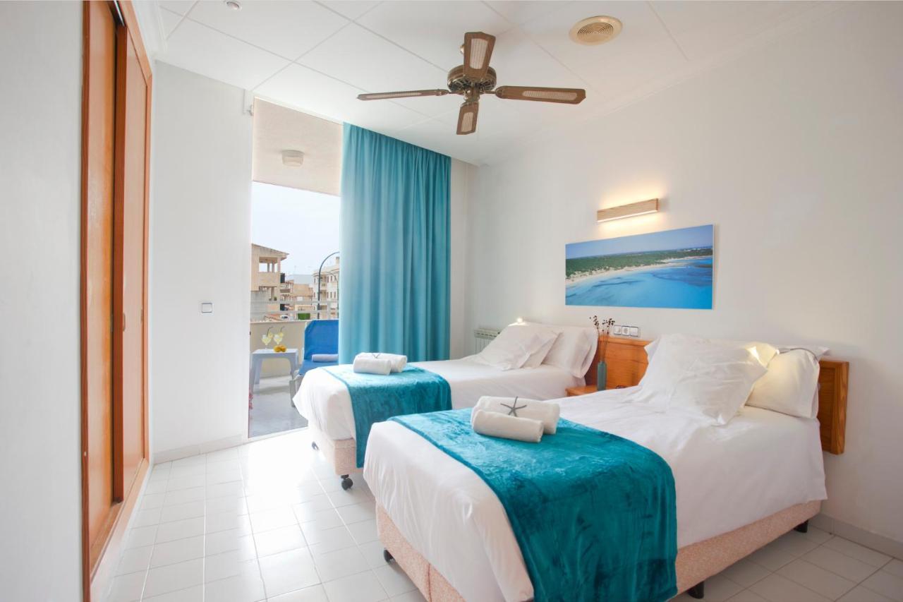 Es Trenc 1 Appartement